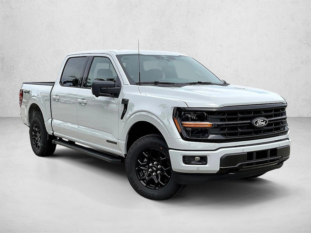New 2026 Ford F-150 XLT Truck SuperCrew Cab