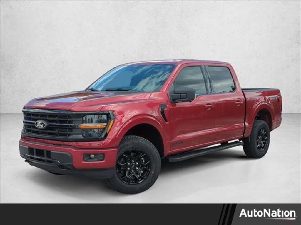 New 2026 Ford F-150 XLT Truck SuperCrew Cab