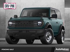 2021 Ford Bronco Outer Banks SUV