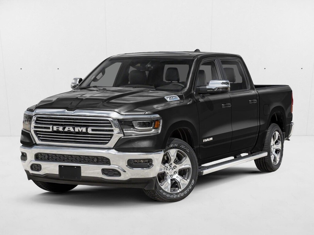 Used 2024 Ram 1500 Laramie Truck Crew Cab
