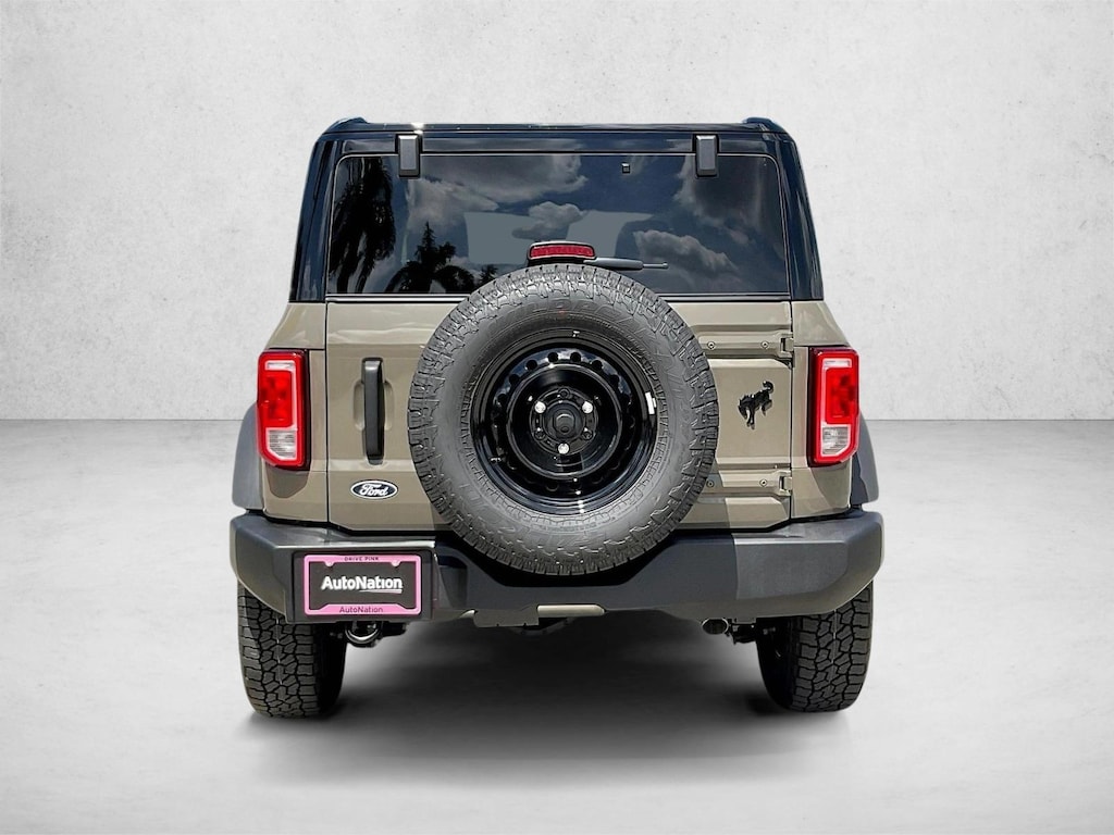 New 2026 Ford Bronco Big Bend SUV