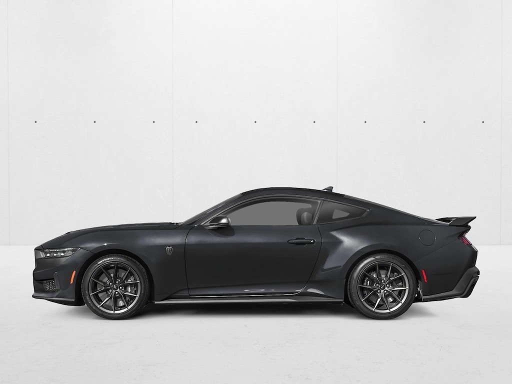 New 2026 Ford Mustang Dark Horse Coupe