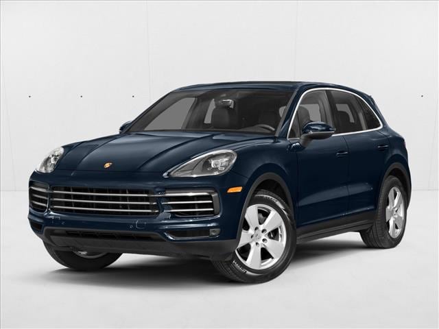 2023 Porsche Cayenne Base