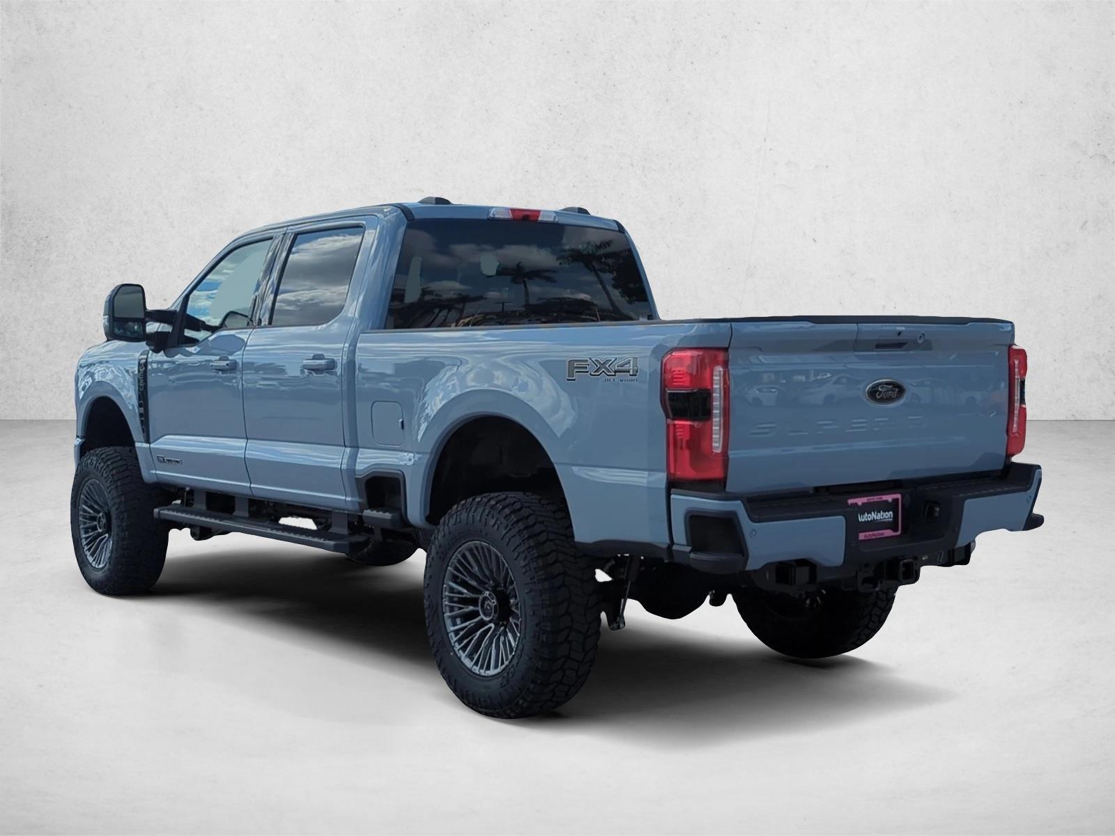 2026 Ford F-250 Super Duty Lariat - Photo 9