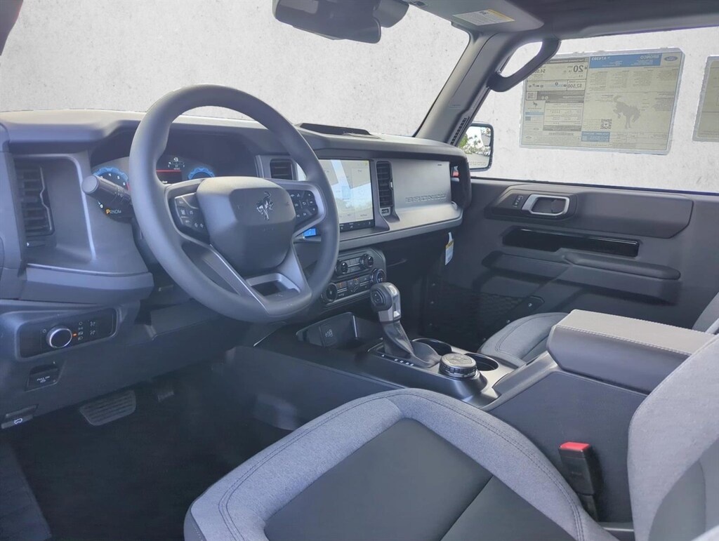 New 2026 Ford Bronco Base SUV