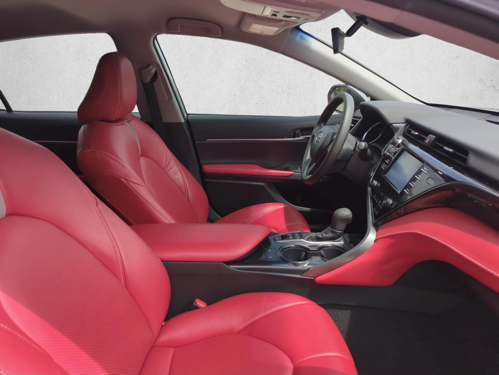 2019 Toyota Camry 22