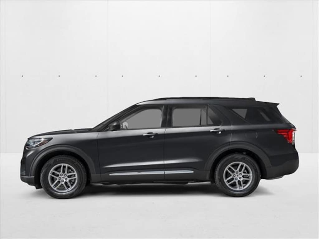 New 2026 Ford Explorer Active w/200A Pkg SUV