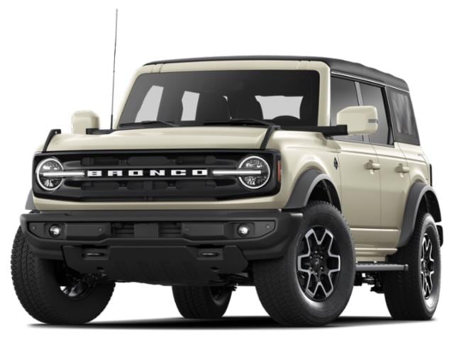 2025 Ford Bronco 4-Door Outer Banks's photo