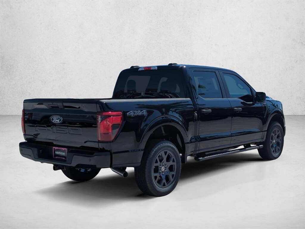 New 2026 Ford F-150 STX Truck SuperCrew Cab