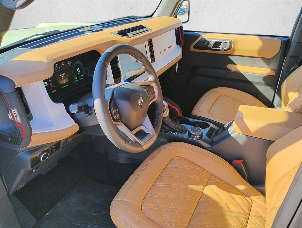New 2026 Ford Bronco Heritage Edition SUV