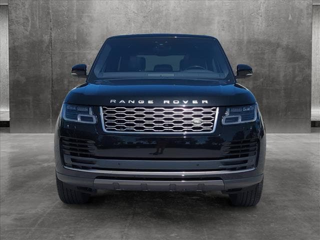 Used 2020 Land Rover Range Rover HSE with VIN SALGS2RU8LA414063 for sale in Margate, FL