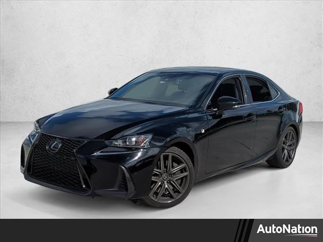 2019 Lexus IS 300 F SPORT