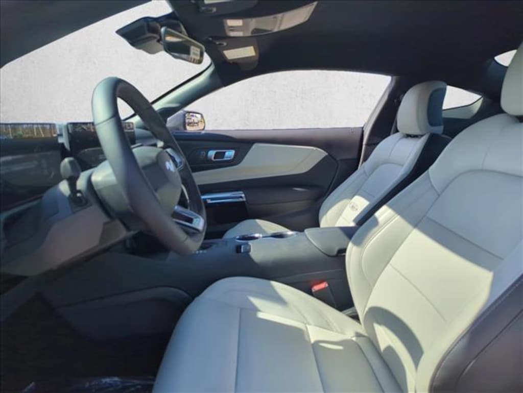 New 2026 Ford Mustang EcoBoost Premium Coupe