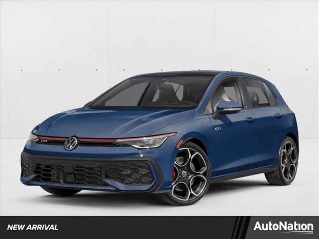 Used 2026 Volkswagen Golf GTI Autobahn Hatchback
