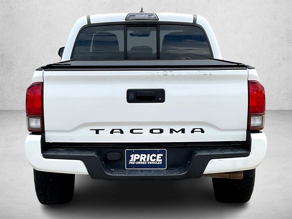 Used 2018 Toyota Tacoma SR Truck Double Cab