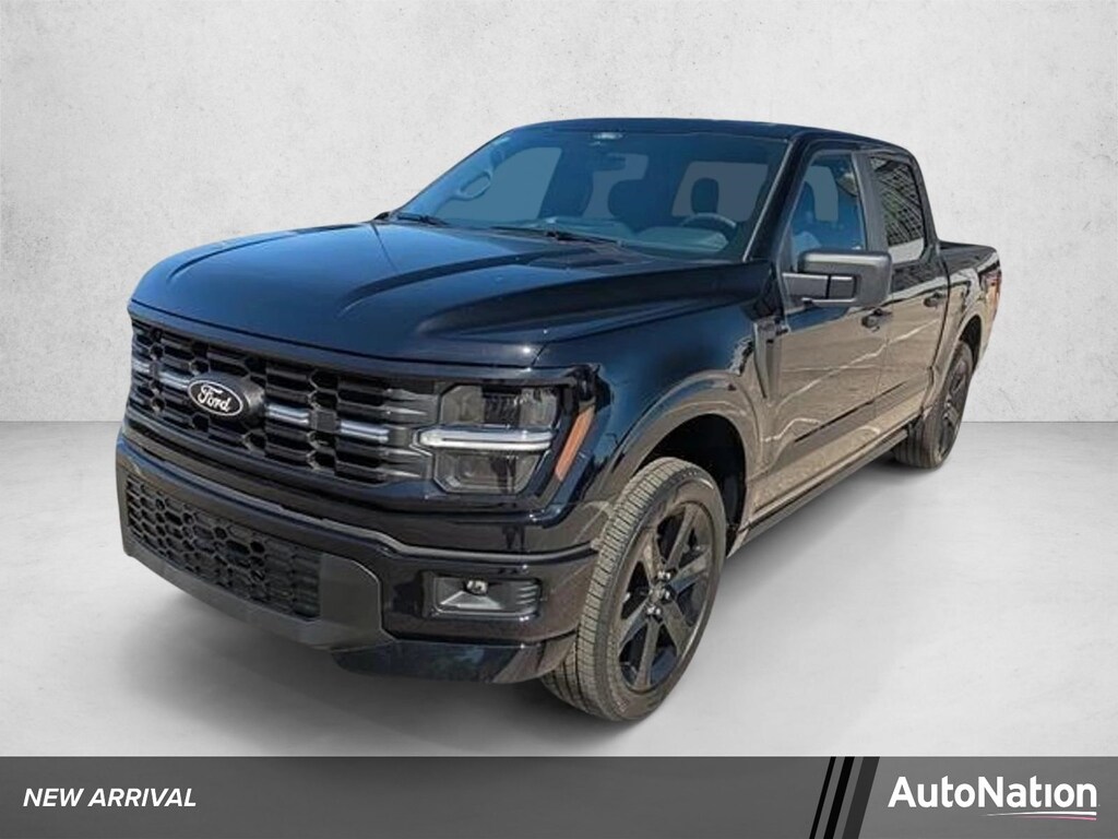 New 2026 Ford F-150 STX Truck SuperCrew Cab