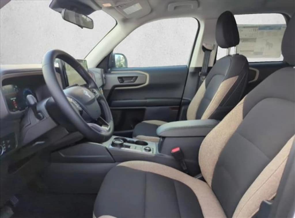 New 2025 Ford Bronco Sport Big Bend SUV