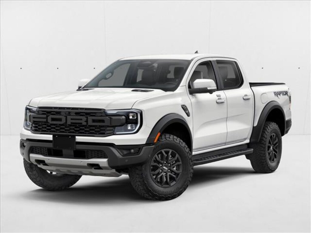 New 2026 Ford Ranger Raptor Truck SuperCrew