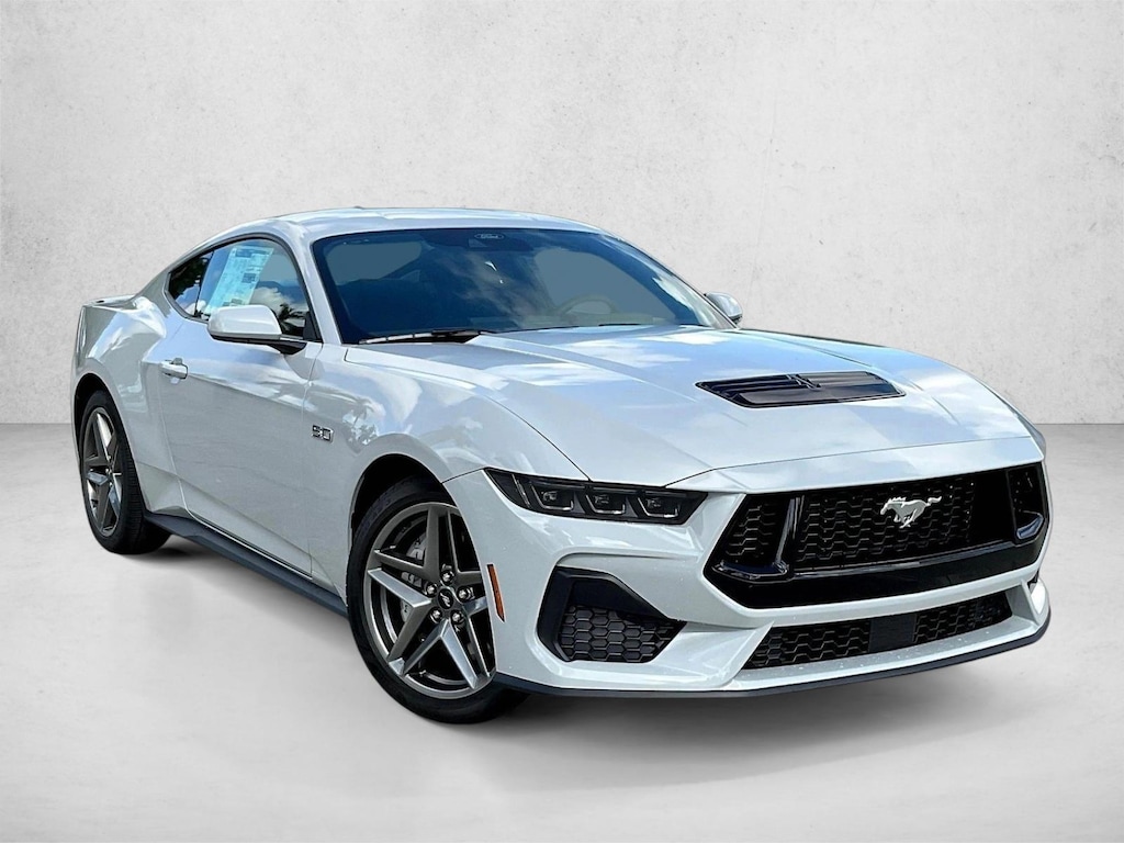 New 2026 Ford Mustang GT Coupe