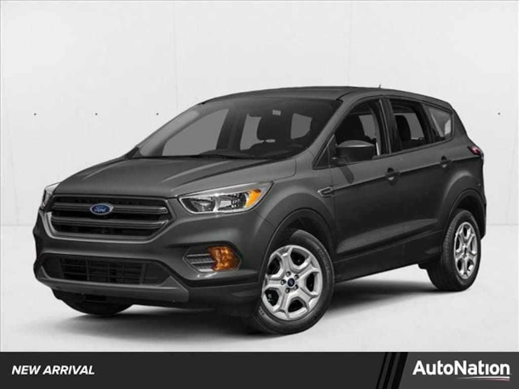 Used 2019 Ford Escape SE SUV