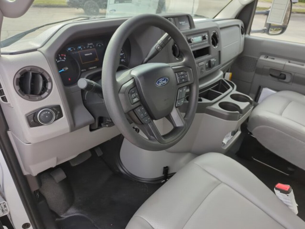 New 2026 Ford E-450 Cutaway Truck