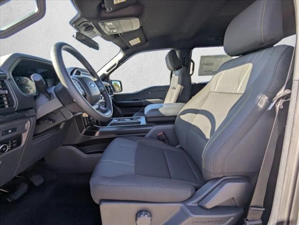 New 2025 Ford F-150 STX Truck SuperCrew Cab