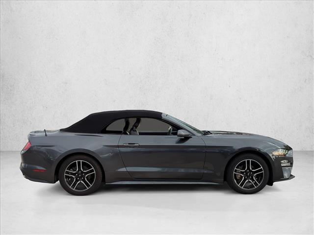 2019 Ford Mustang EcoBoost Premium Convertible photo 4