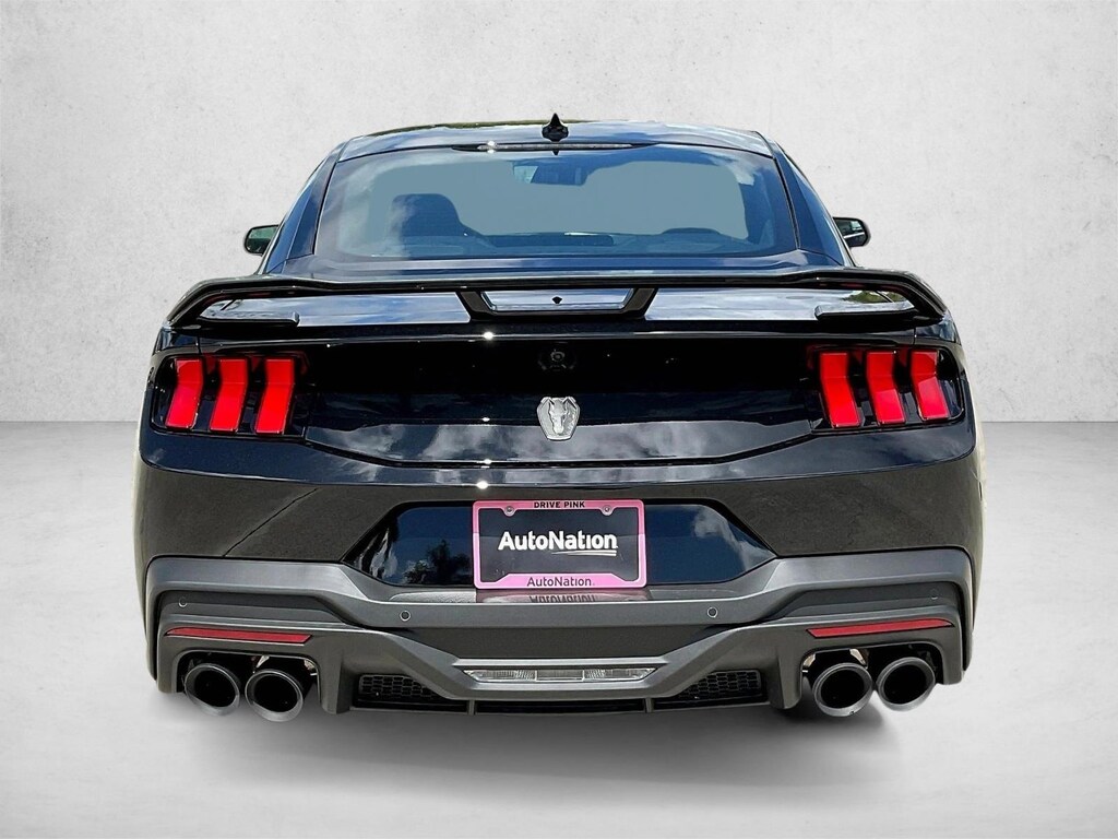 New 2026 Ford Mustang Dark Horse Coupe