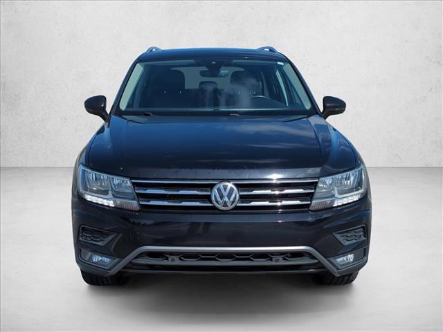 Used 2020 Volkswagen Tiguan SEL with VIN 3VV3B7AX1LM033684 for sale in Margate, FL