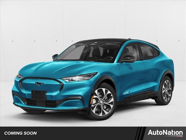 2026 Ford Mustang-Mach-e Premium's photo