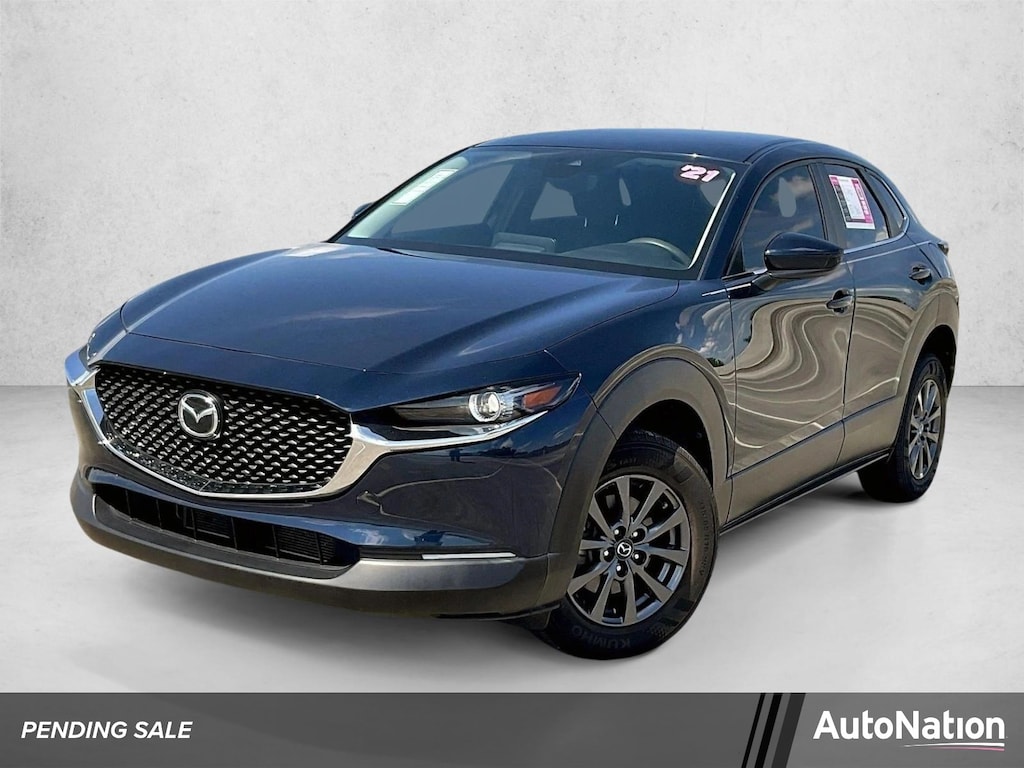 Used 2021 Mazda Mazda CX-30 2.5 S SUV