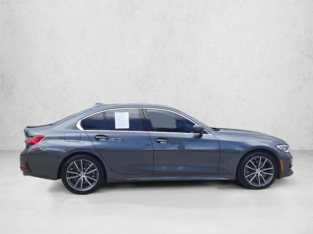 Used 2020 BMW 330i 330i Sedan