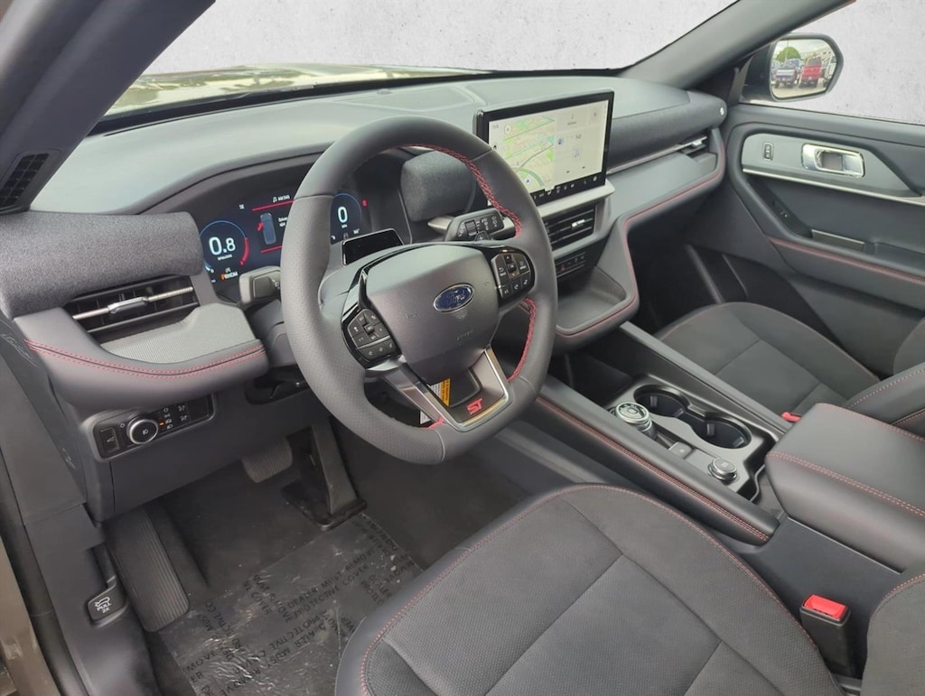 New 2026 Ford Explorer ST SUV