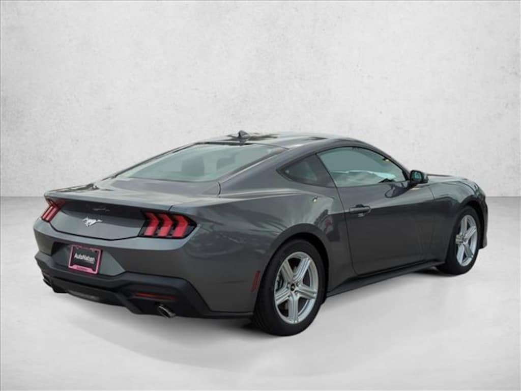 New 2026 Ford Mustang EcoBoost Coupe