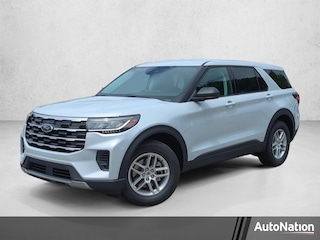2026 Ford Explorer Active w/100A Pkg SUV