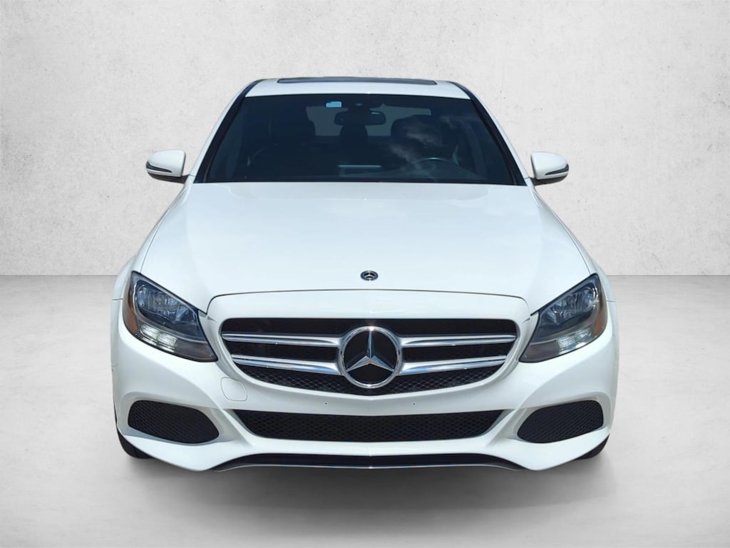 Used 2018 Mercedes-Benz C-Class C 300 Sedan
