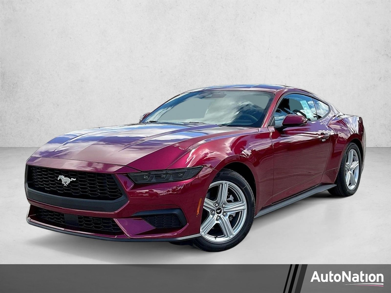 New 2026 Ford Mustang EcoBoost Premium Coupe