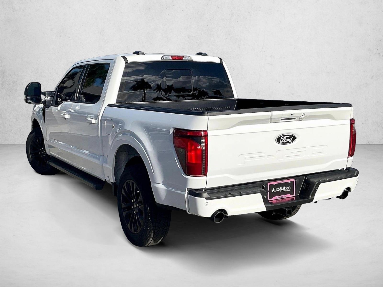 New 2026 Ford F-150 XLT Truck SuperCrew Cab