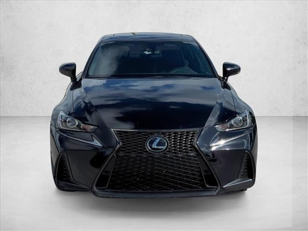 Used 2019 Lexus IS 300 IS 300 Sedan
