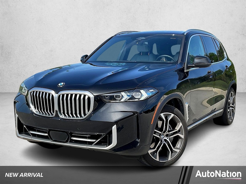 Used 2026 BMW X5 sDrive40i SUV