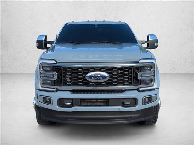 2024 Ford F-450 Platinum photo 2