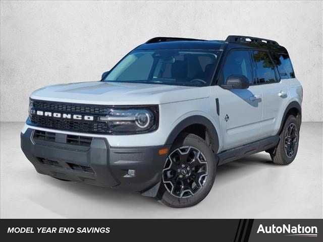 2025 Ford Bronco Sport Outer Banks's photo