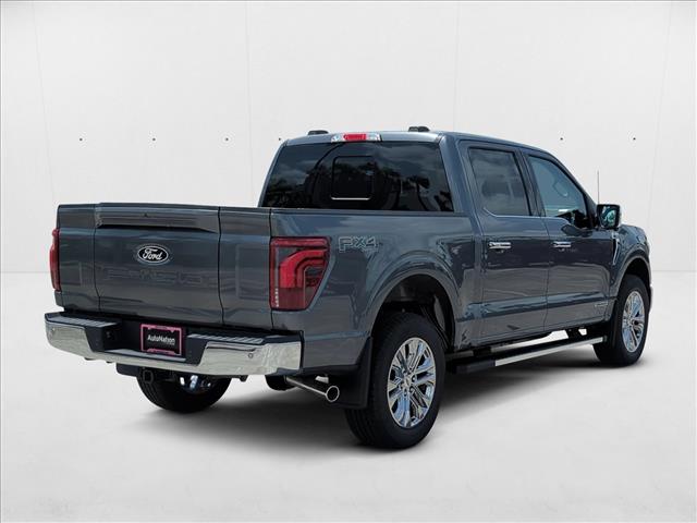 2025 Ford F-150 Lariat photo 2