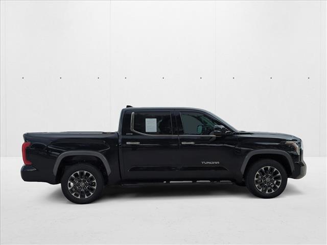 2023 Toyota Tundra Limited CrewMax photo 4