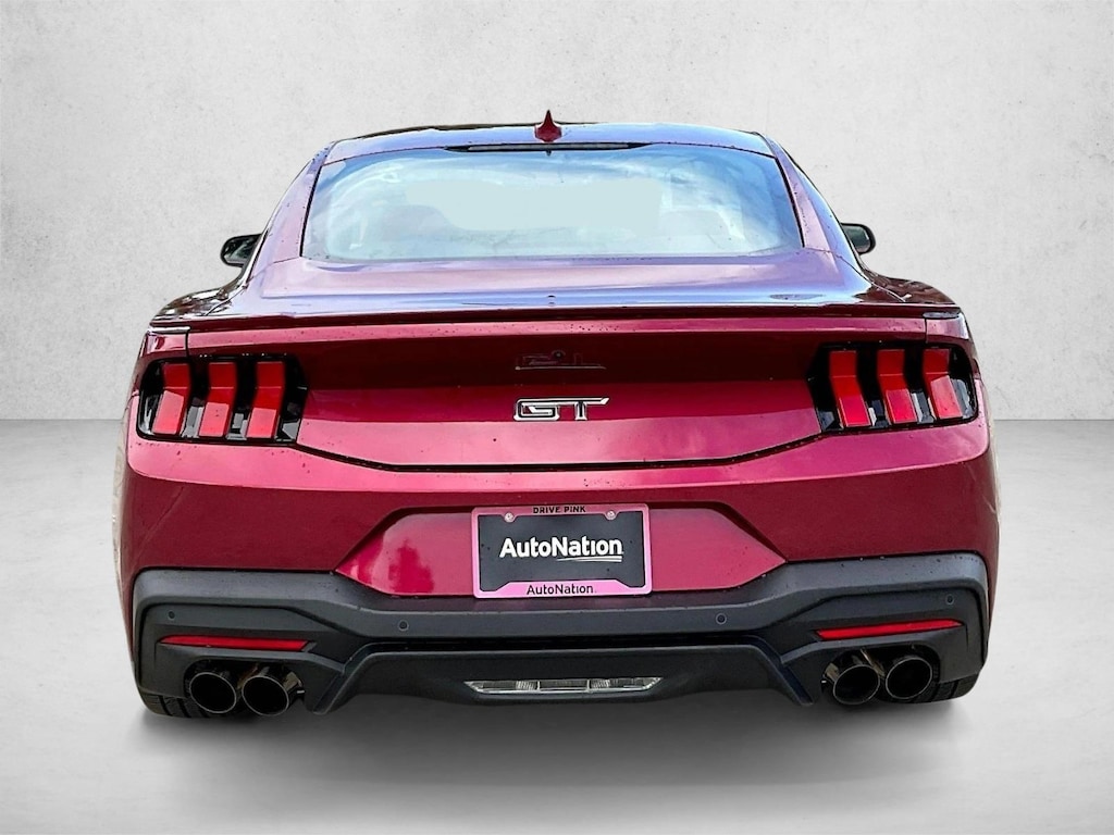 New 2026 Ford Mustang GT Premium Coupe