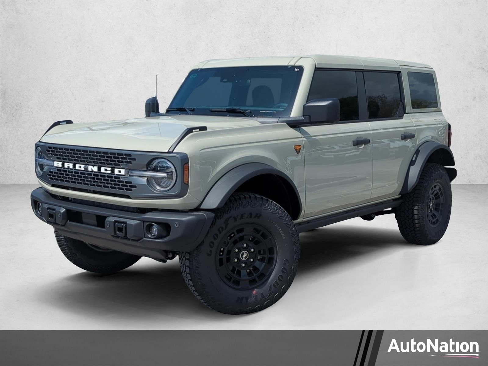 2026 Ford Bronco Badlands 4x4's photo