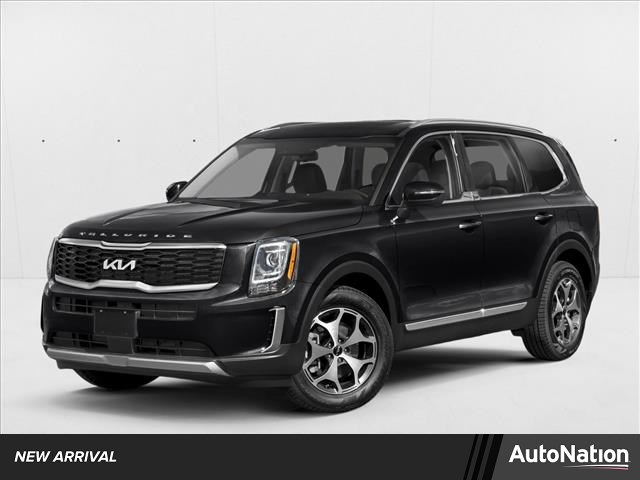  Kia Telluride