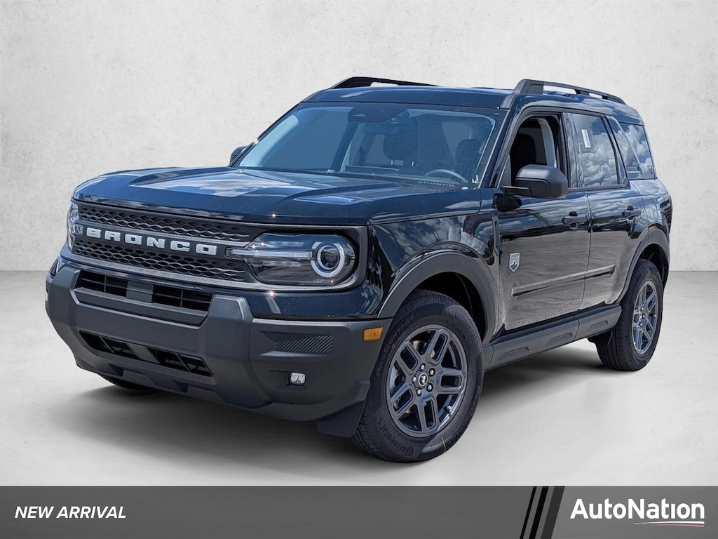 New 2026 Ford Bronco Sport Big Bend SUV