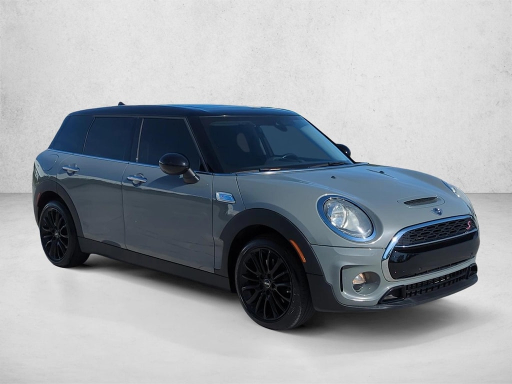 Used 2019 MINI Clubman Cooper S Wagon