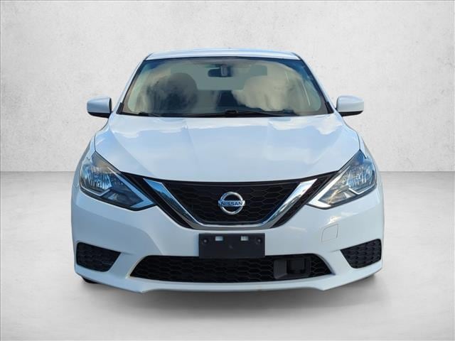 Used 2019 Nissan Sentra SV with VIN 3N1AB7AP0KY284163 for sale in Margate, FL